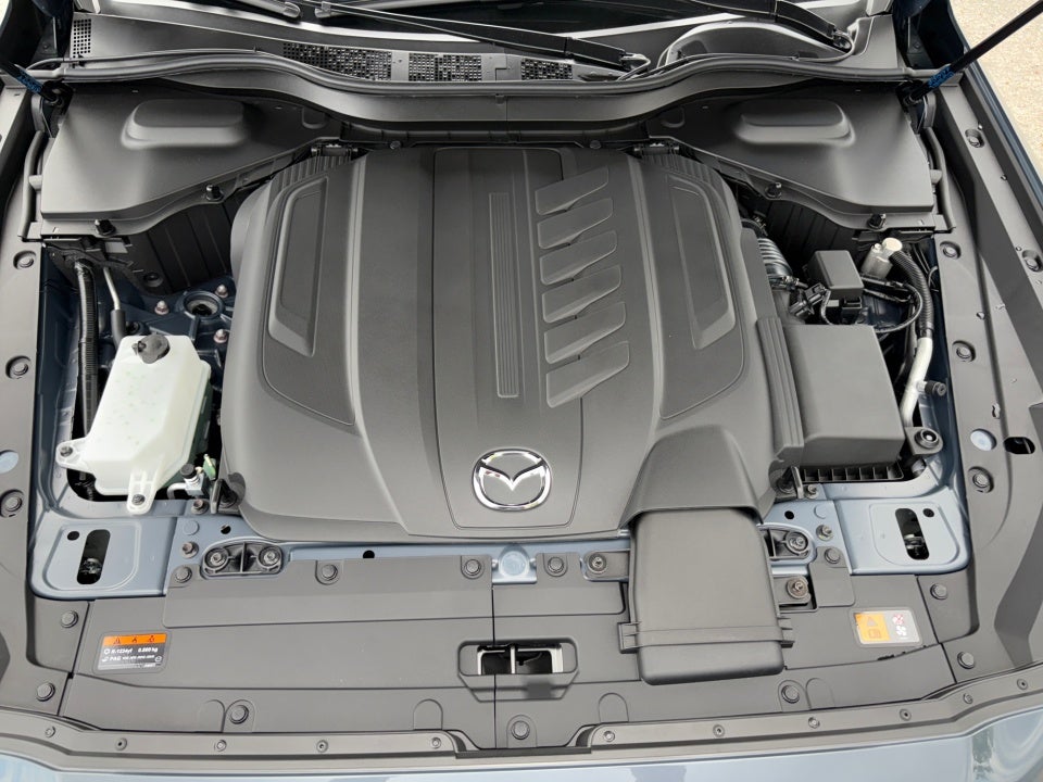 2026 Mazda Mazda CX-90 Premium Sport