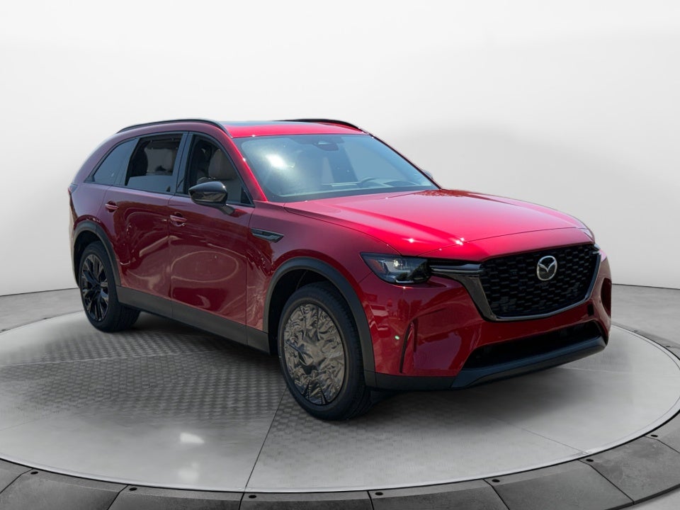 2026 Mazda Mazda CX-90 Premium Sport