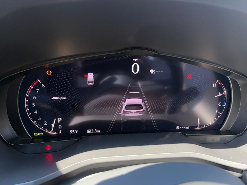 2026 Mazda Mazda CX-90 Premium Sport