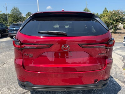 2026 Mazda Mazda CX-90 Premium Sport
