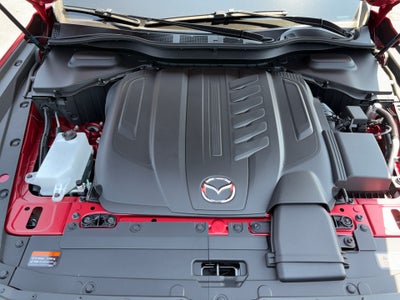 2026 Mazda Mazda CX-90 Premium Sport