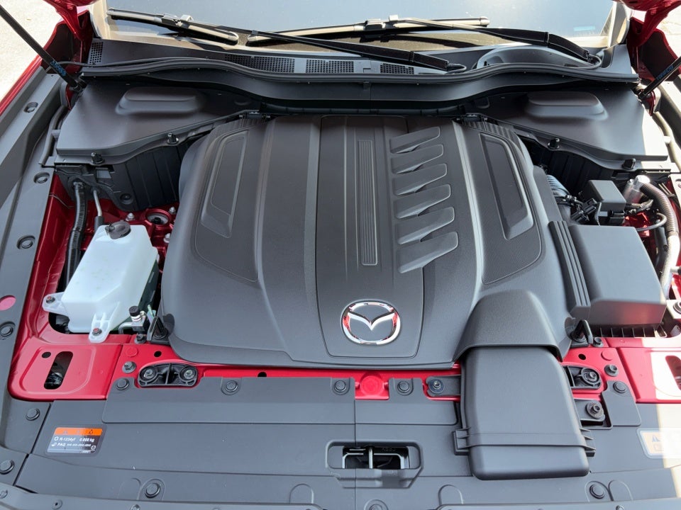2026 Mazda Mazda CX-90 Premium Sport