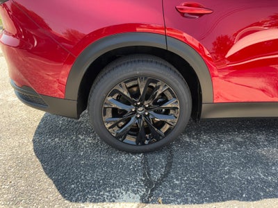 2026 Mazda Mazda CX-90 Premium Sport