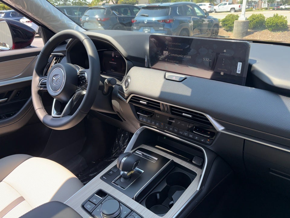 2026 Mazda Mazda CX-90 Premium Sport