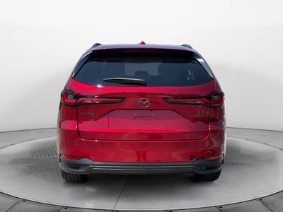 2026 Mazda Mazda CX-90 Premium Sport