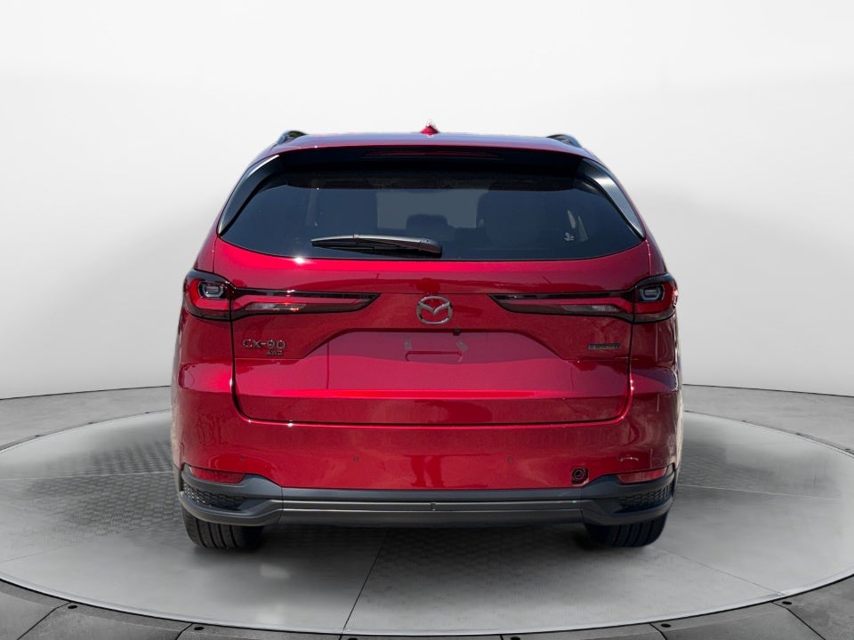 2026 Mazda Mazda CX-90 Premium Sport