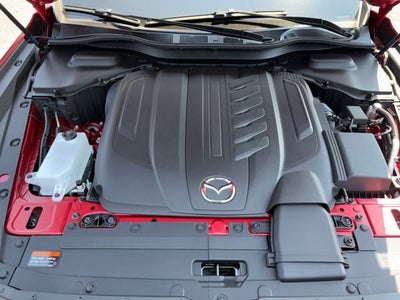 2026 Mazda Mazda CX-90 3.3 Turbo Premium Sport AWD