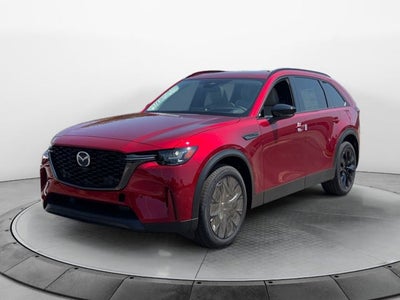2026 Mazda Mazda CX-90 3.3 Turbo Premium Sport AWD