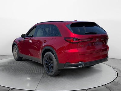 2026 Mazda Mazda CX-90 3.3 Turbo Premium Sport AWD