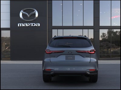 2026 Mazda Mazda CX-90 3.3 Turbo Premium Sport AWD