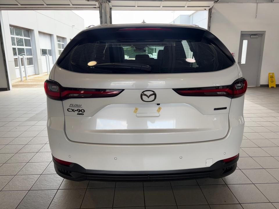 2026 Mazda Mazda CX-90 Premium Sport