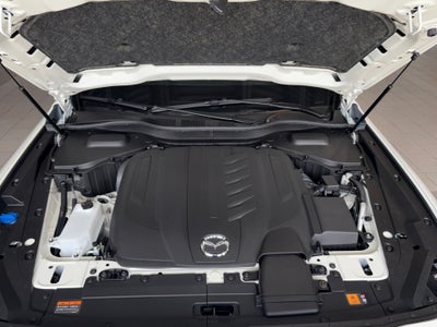 2026 Mazda Mazda CX-90 Premium Sport
