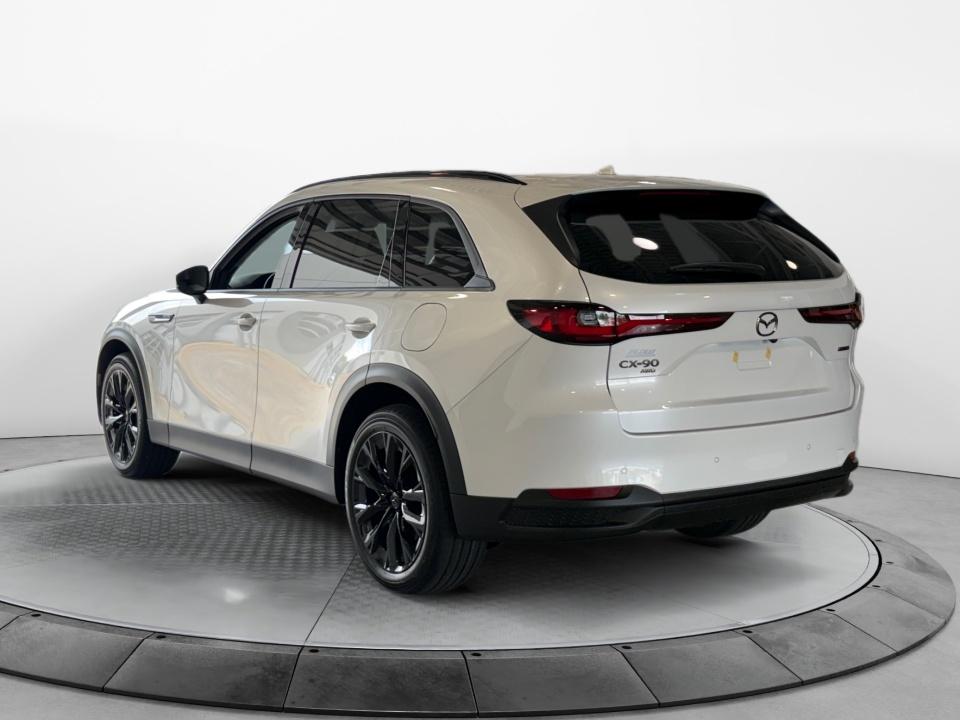 2026 Mazda Mazda CX-90 Premium Sport