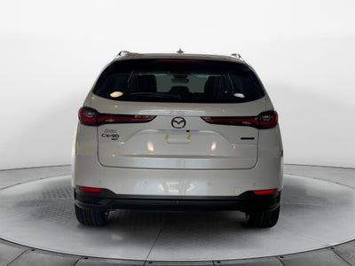 2026 Mazda Mazda CX-90 Premium Sport