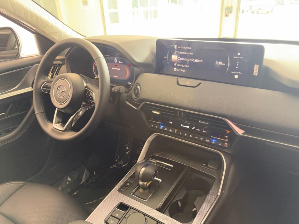 2026 Mazda Mazda CX-90 3.3 Turbo Premium Sport AWD