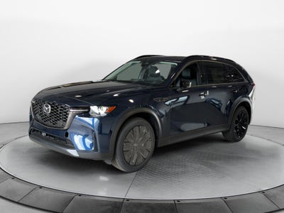 2026 Mazda Mazda CX-90 3.3 Turbo Premium Sport AWD