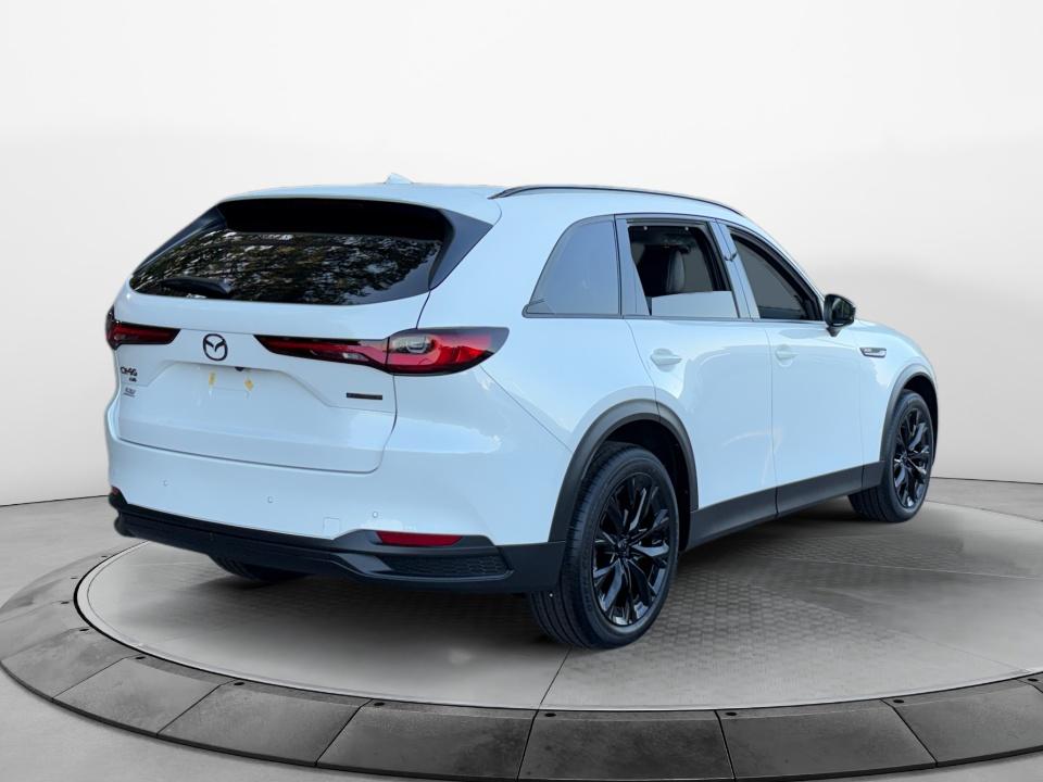 2026 Mazda Mazda CX-90 3.3 Turbo Premium Sport AWD