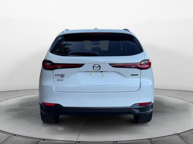 2026 Mazda Mazda CX-90 3.3 Turbo Premium Sport AWD
