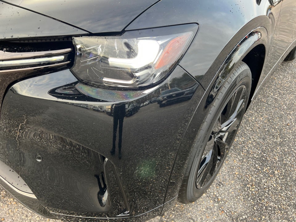 2026 Mazda Mazda CX-90 3.3 Turbo S Premium Sport