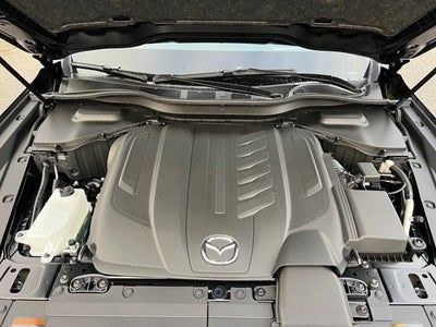 2026 Mazda Mazda CX-90 3.3 Turbo S Premium Sport AWD