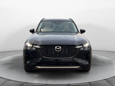 2026 Mazda Mazda CX-90 3.3 Turbo S Premium Sport AWD