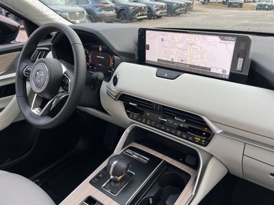 2026 Mazda Mazda CX-90 3.3 Turbo S Premium Sport AWD