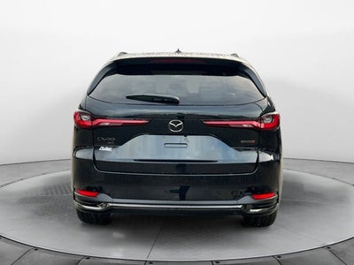 2026 Mazda Mazda CX-90 3.3 Turbo S Premium Sport AWD