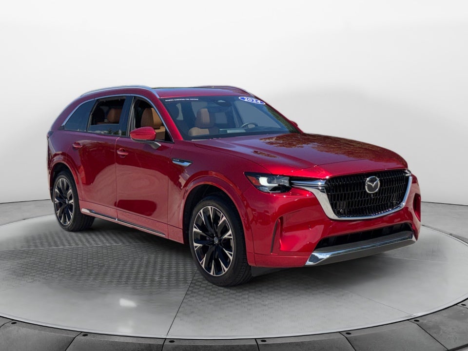 2024 Mazda Mazda CX-90 3.3 Turbo S Premium Plus
