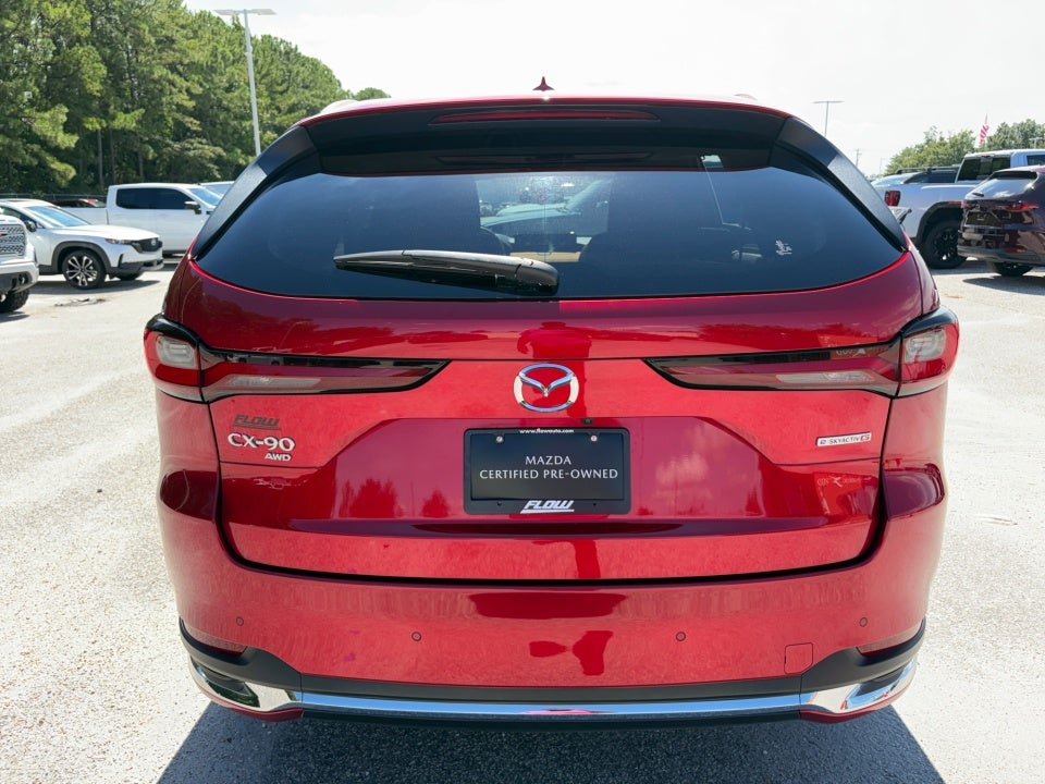 2024 Mazda Mazda CX-90 3.3 Turbo S Premium Plus