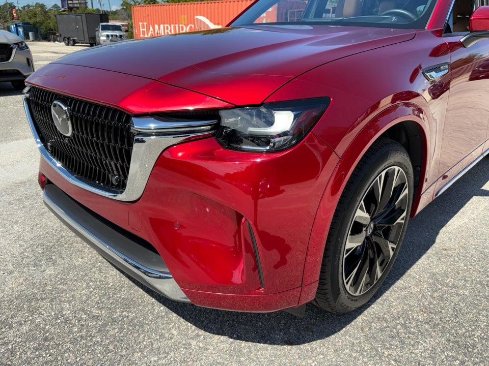 2024 Mazda Mazda CX-90 3.3 Turbo S Premium Plus