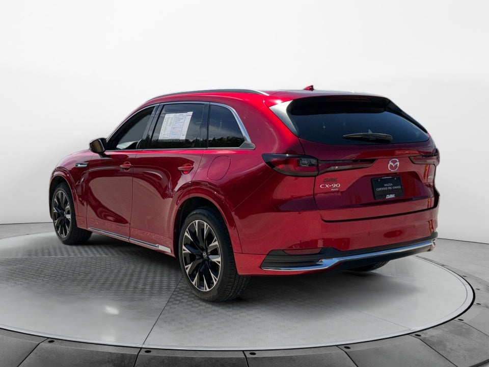 2024 Mazda Mazda CX-90 3.3 Turbo S Premium Plus