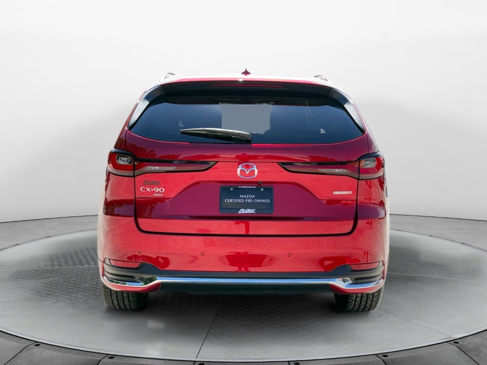 2024 Mazda Mazda CX-90 3.3 Turbo S Premium Plus
