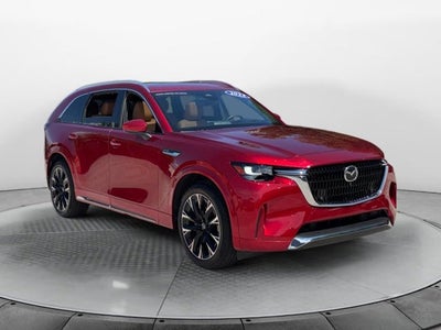 2024 Mazda Mazda CX-90 3.3 Turbo S Premium Plus