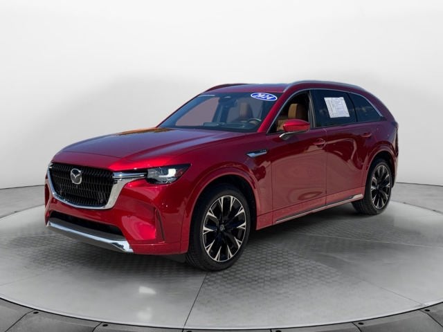 2024 Mazda Mazda CX-90 3.3 Turbo S Premium Plus