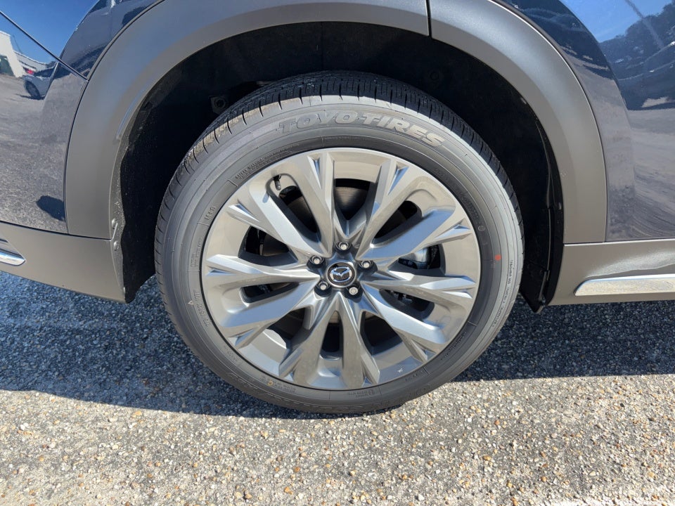 2026 Mazda Mazda CX-90 3.3 Turbo Premium Plus AWD