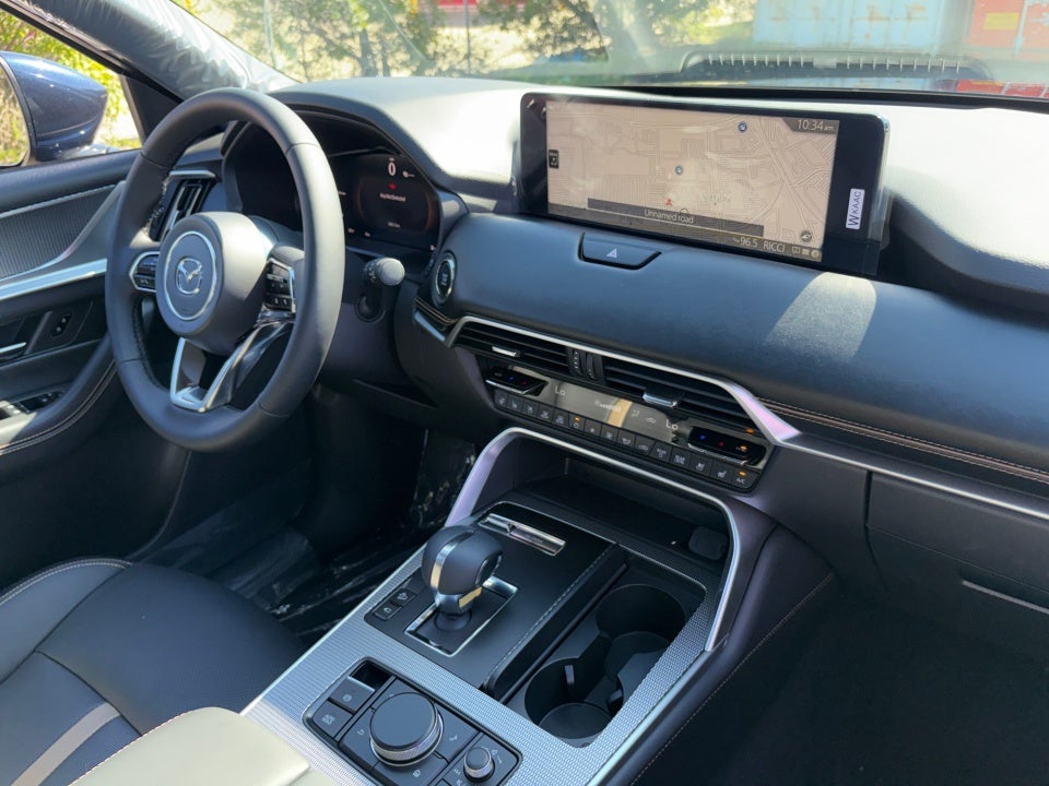 2026 Mazda Mazda CX-90 3.3 Turbo Premium Plus AWD