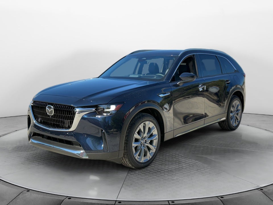 2026 Mazda Mazda CX-90 3.3 Turbo Premium Plus AWD