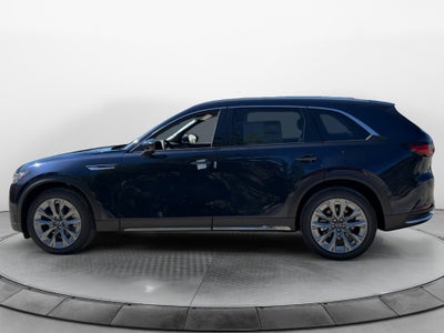 2026 Mazda Mazda CX-90 3.3 Turbo Premium Plus AWD