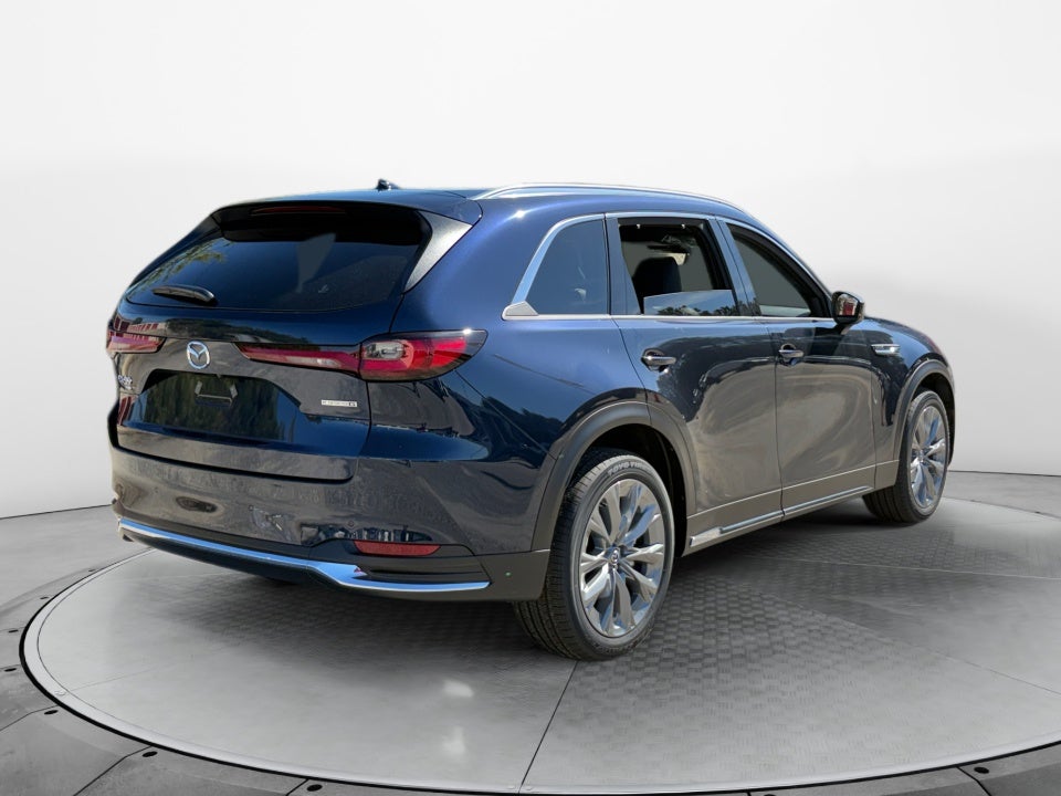 2026 Mazda Mazda CX-90 3.3 Turbo Premium Plus AWD