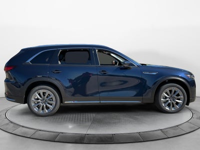 2026 Mazda Mazda CX-90 3.3 Turbo Premium Plus AWD