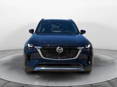 2026 Mazda Mazda CX-90 3.3 Turbo Premium Plus AWD