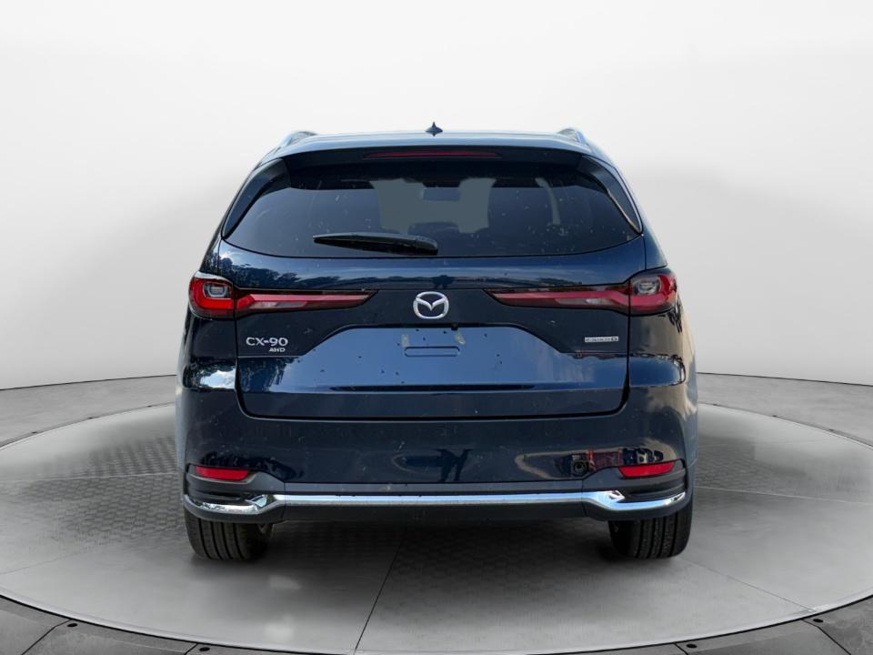2026 Mazda Mazda CX-90 3.3 Turbo Premium Plus AWD