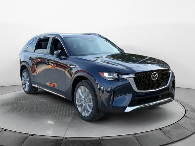 2026 Mazda Mazda CX-90 3.3 Turbo Premium Plus AWD