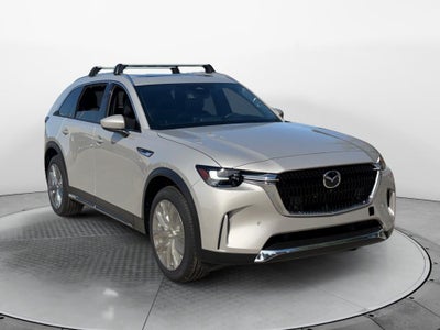 2026 Mazda Mazda CX-90 3.3 Turbo Premium Plus AWD