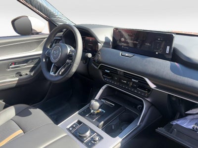2026 Mazda Mazda CX-90 3.3 Turbo Premium Plus AWD