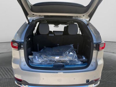 2026 Mazda Mazda CX-90 3.3 Turbo Premium Plus AWD