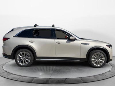 2026 Mazda Mazda CX-90 3.3 Turbo Premium Plus AWD