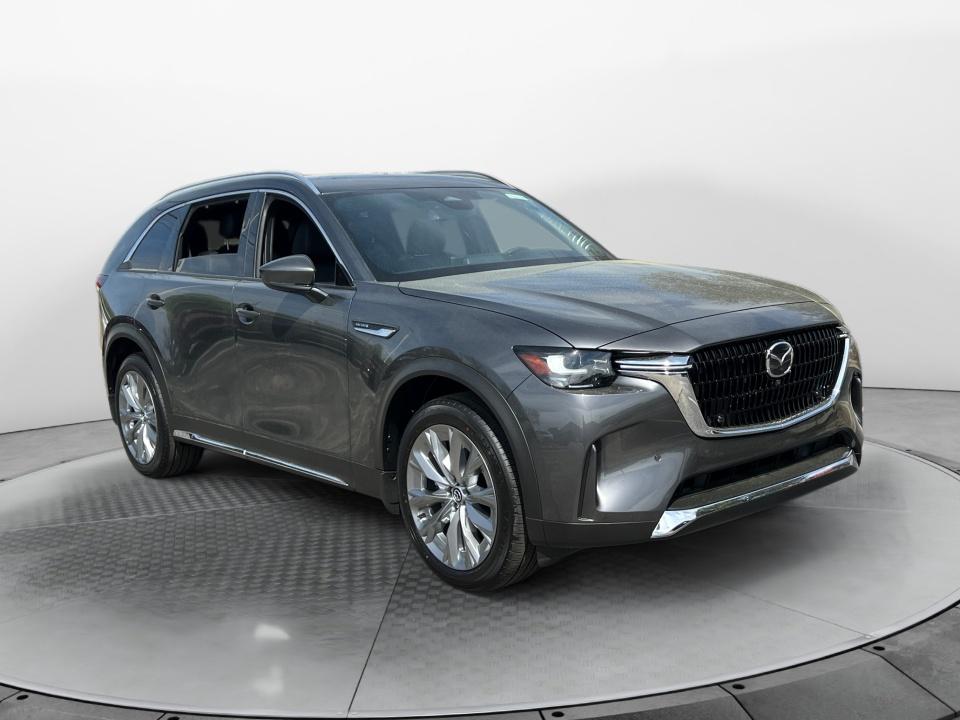 2026 Mazda Mazda CX-90 3.3 Turbo Premium Plus