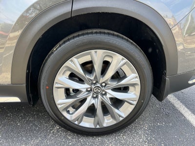 2026 Mazda Mazda CX-90 3.3 Turbo Premium Plus