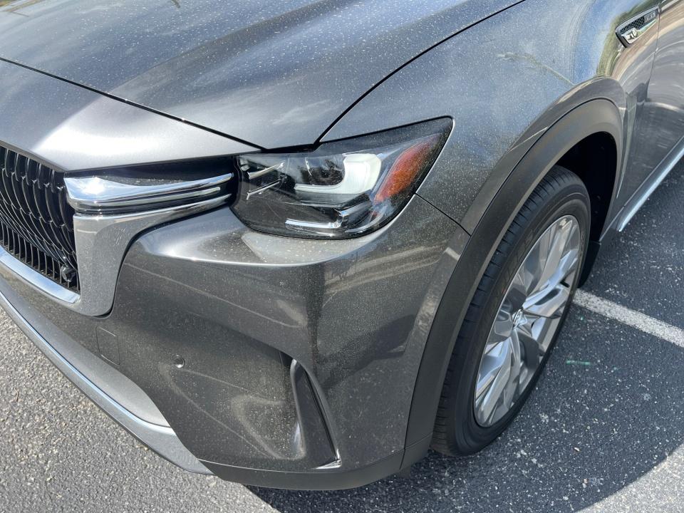 2026 Mazda Mazda CX-90 3.3 Turbo Premium Plus